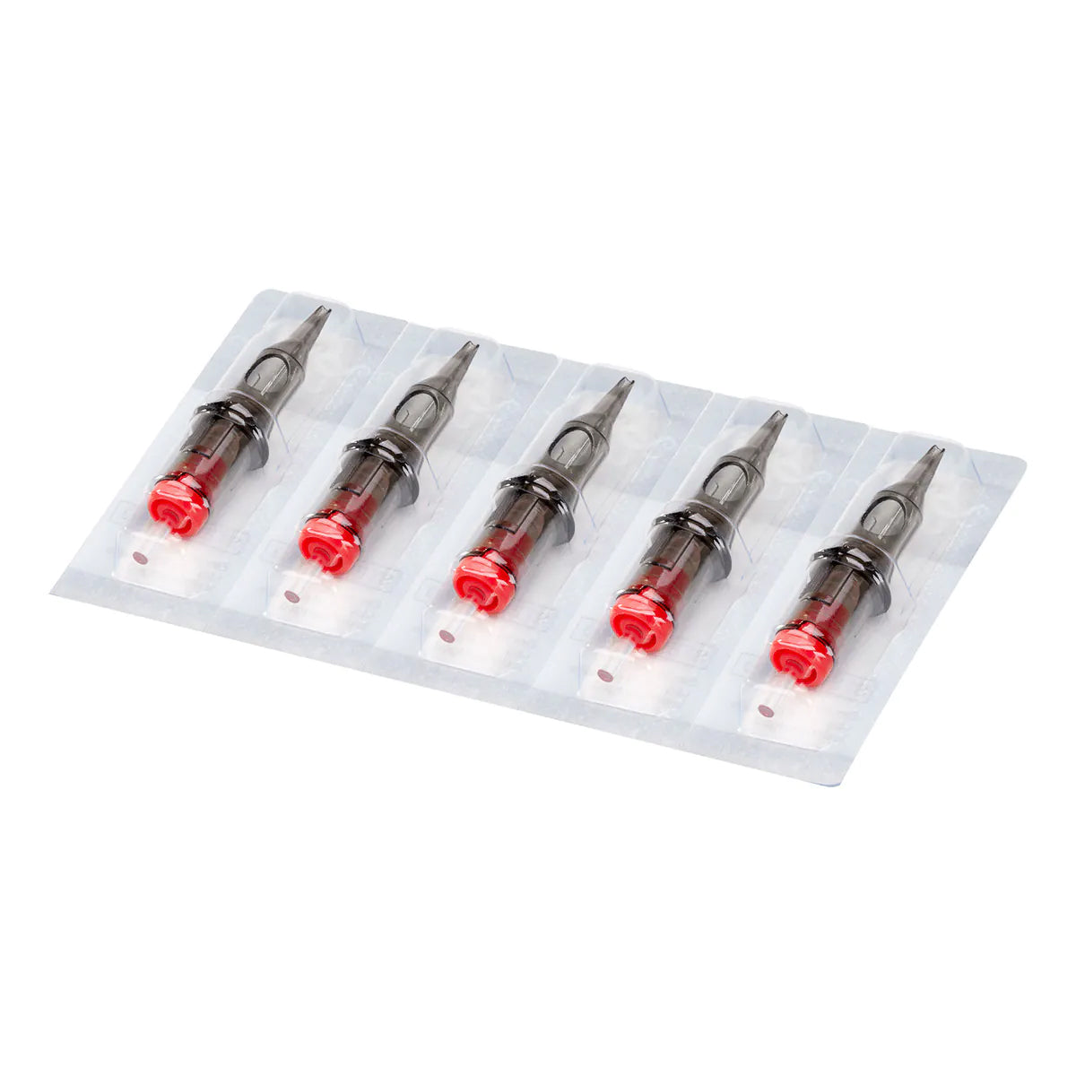 Tattoo Cartridge EL CARTEL V2 0.35 9RM MediumTaper 10pcs. - BVShop