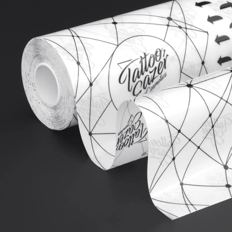 Tattoo Eazer Second Skin Protective Film Roll 25cm × 10m - BVShop