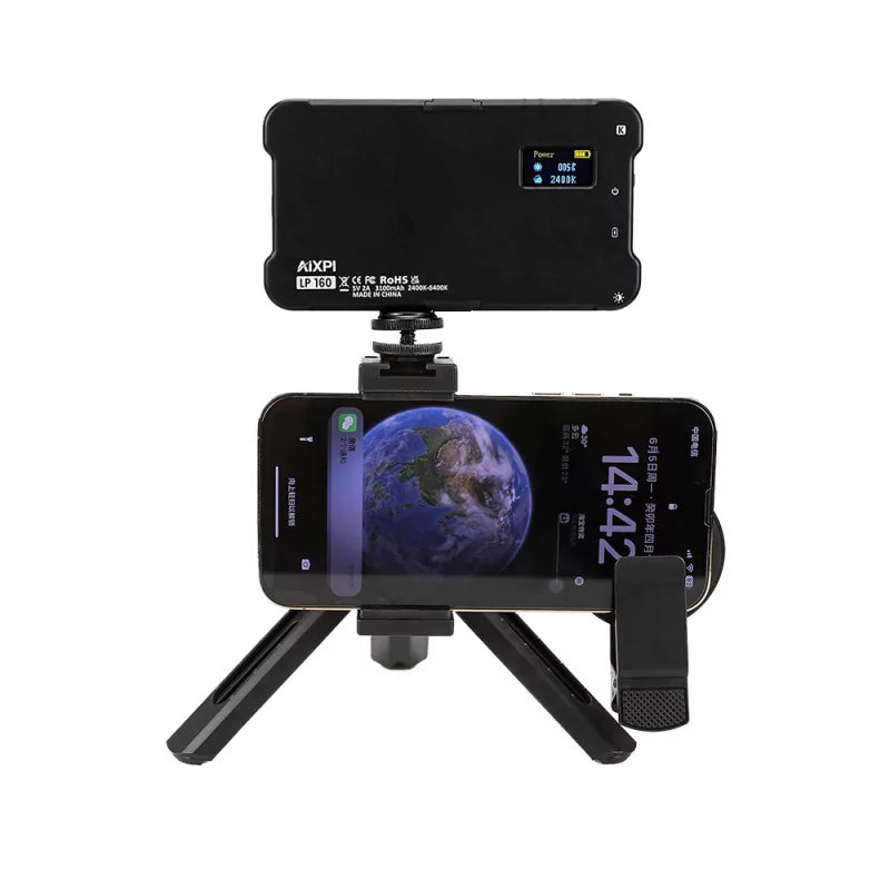 Kit de Fotografía de Tatuajes para Smartphone