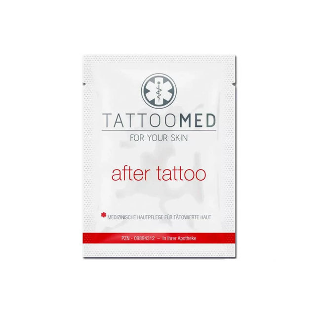 TattooMed After Tattoo Cream 2.5ml - BVShop
