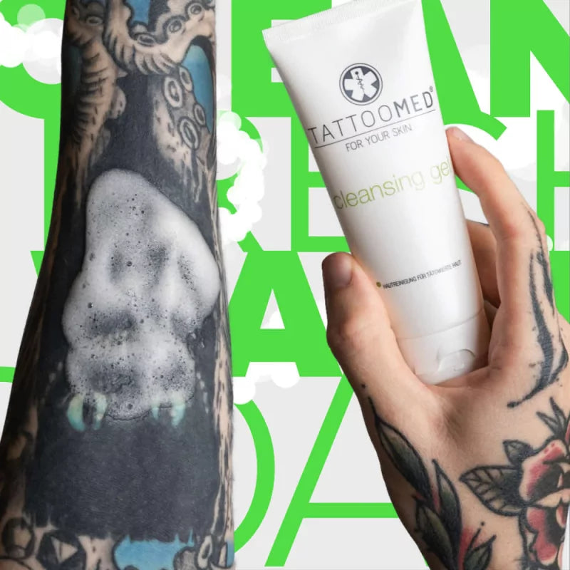 TattooMed Complete Care Bundle 25/100ml - BVShop