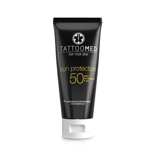 TattooMed Sun Protection SPF50 100ml - BVShop