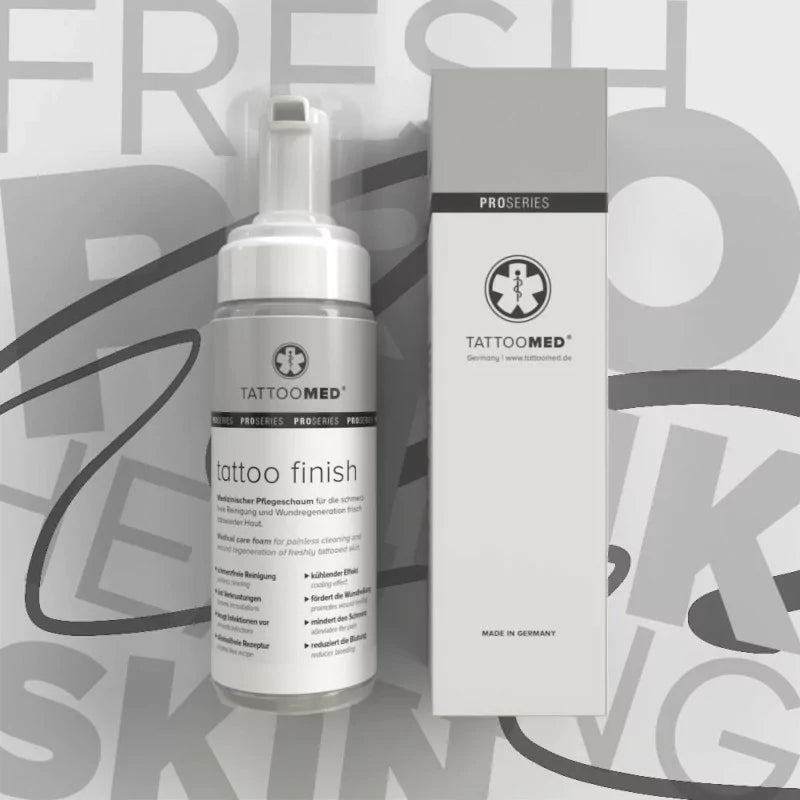 TattooMed Tattoo Finish 150ml - BVShop