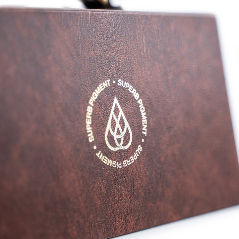 La Colección de The Pigment Brows PMU (8×15ml)