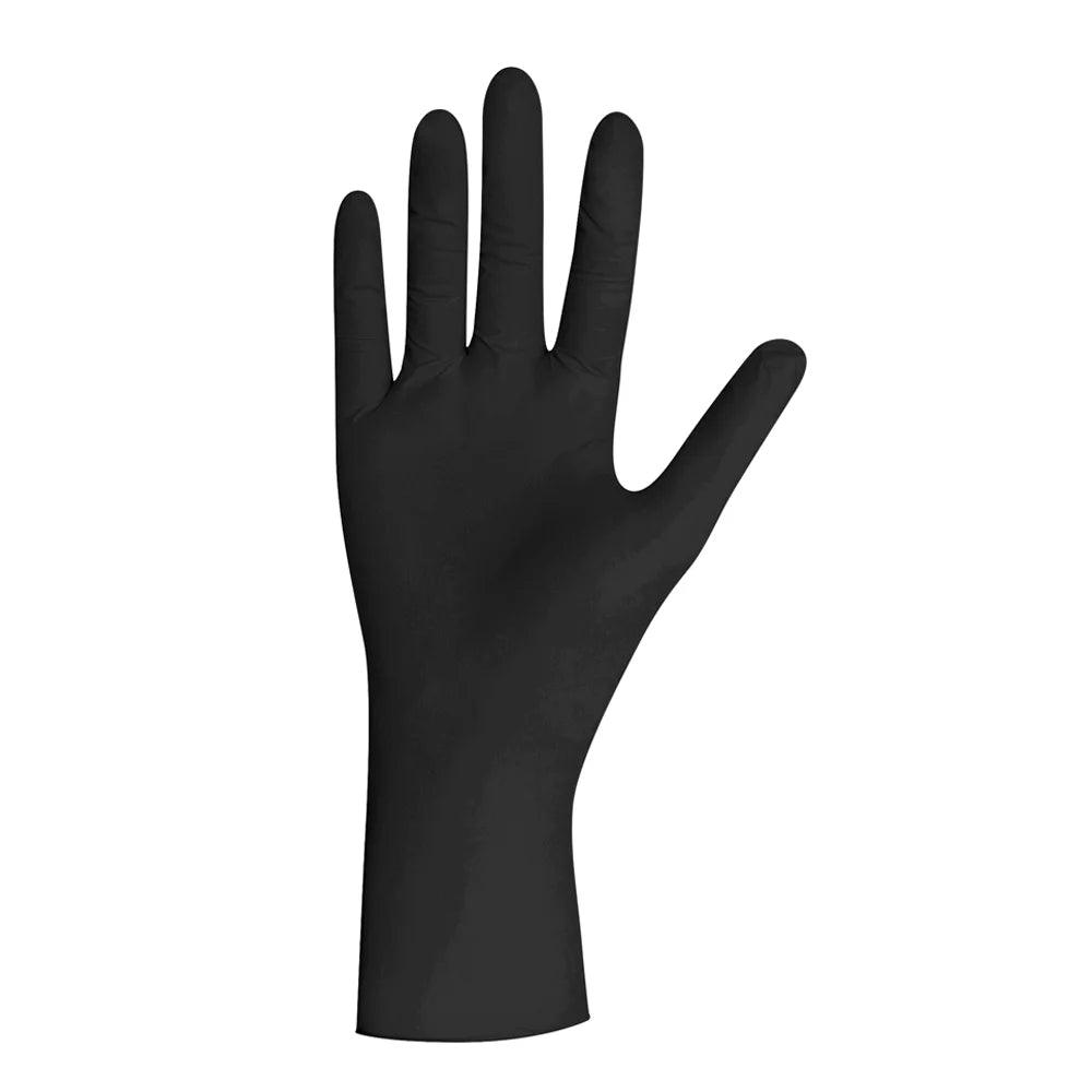 Black Pearl Nitrile Gloves 100pcs XS/S/M/L/XL - BVShop