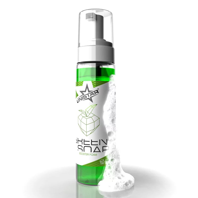 Jabón Espumoso UNISTAR BOOSTER 200ml