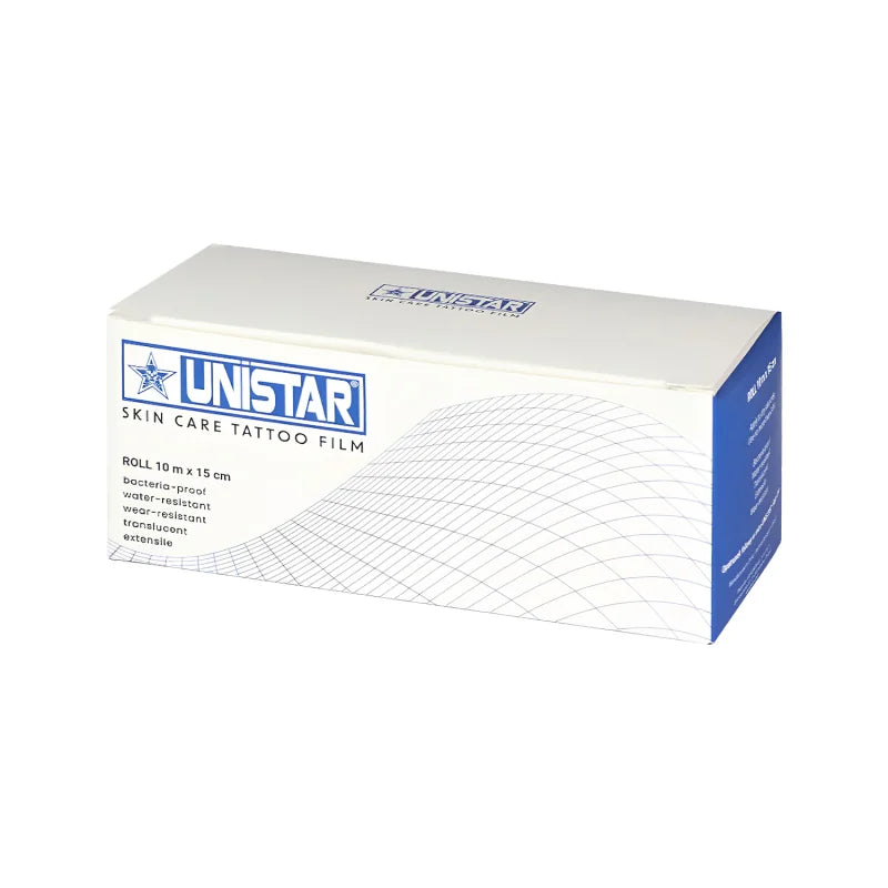 Unistar Skin Care Tattoo Film 10mx15cm - BVShop