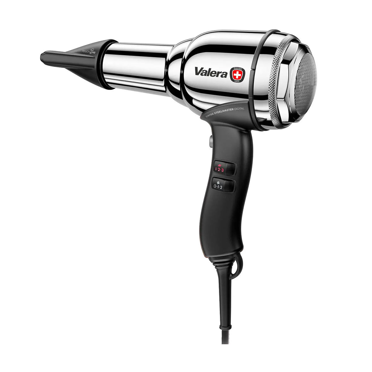 Valera Steel Master Chrome Hair Dryer - BVShop