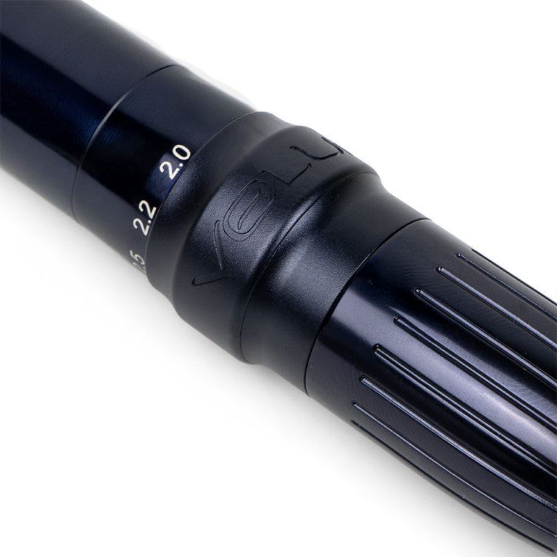 Máquina PMU inalámbrica VELURE azul real