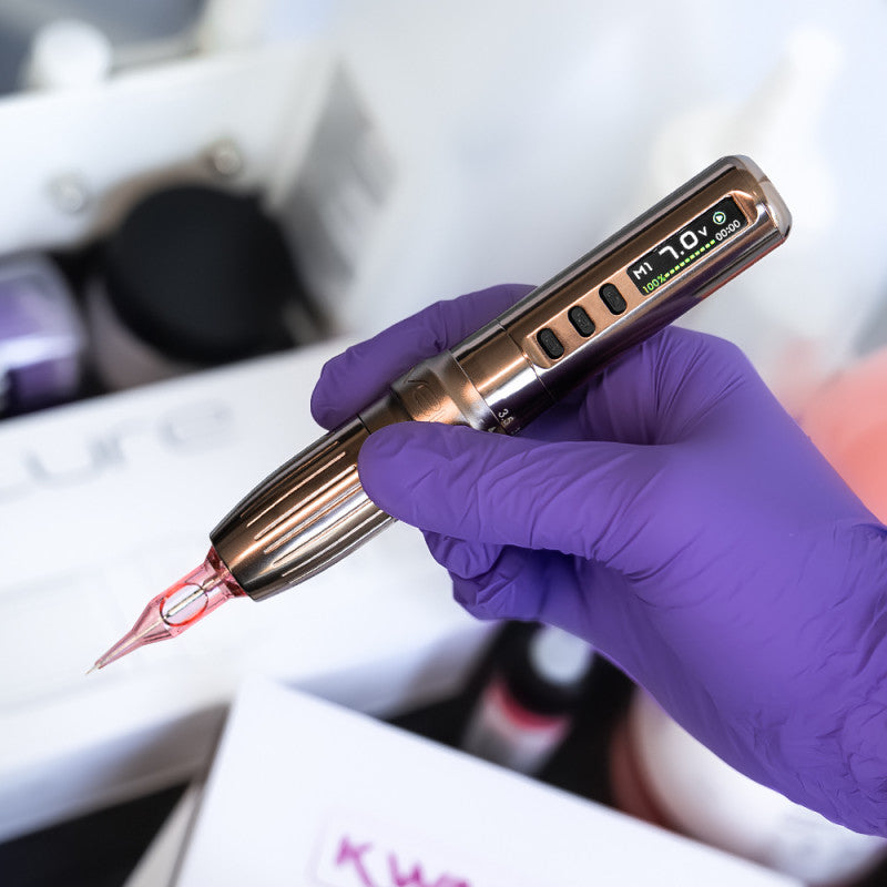 Velure Wireless PMU Machine Coffee - BVShop