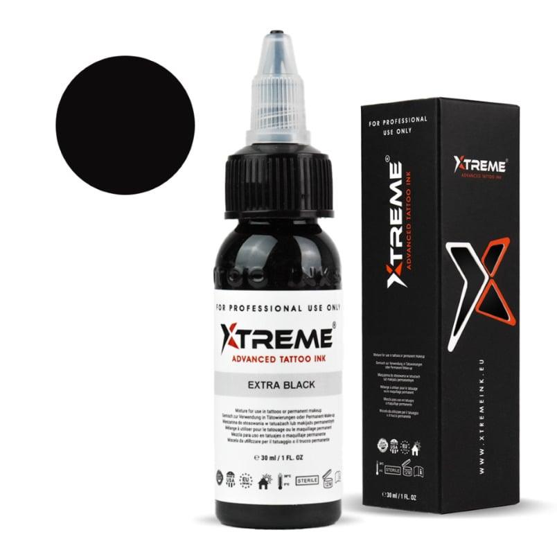 XTreme Ink Extra Black 120ml - BVShop