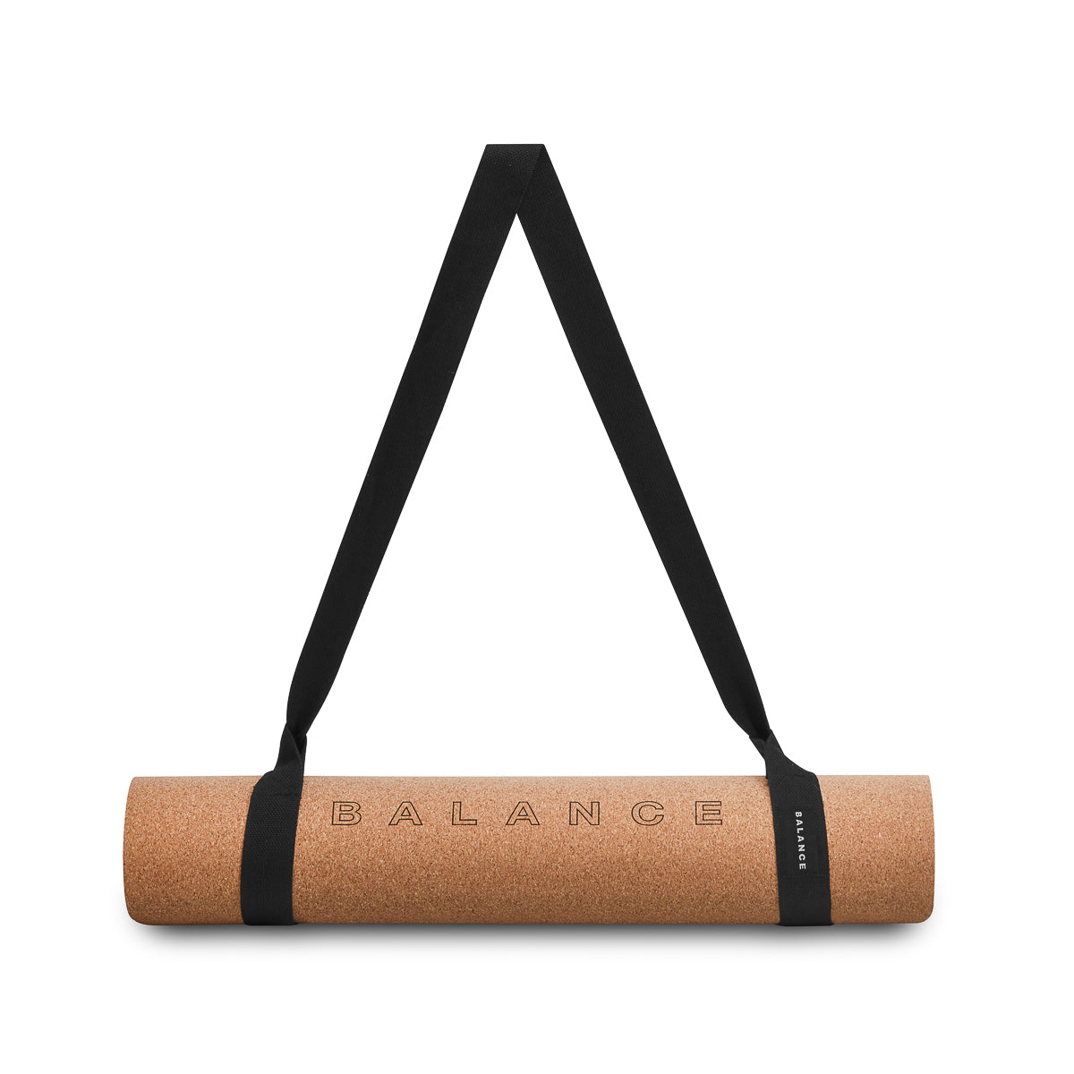 YOGA MAT BALANCE Cork and Natural Rubber - BVShop