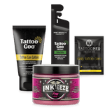 Cuidado posterior del tatuaje