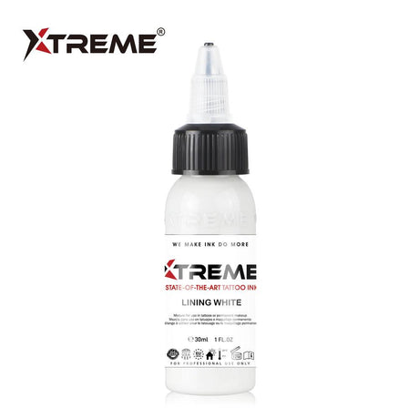 XTreme Ink Lining Blanco 30ml