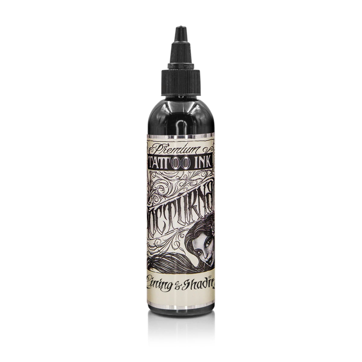 Nocturnal Lining & Shading Legacy — botella, ejemplo de envase de la familia
