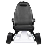 112 black hydraulic podiatry chair - BVShop