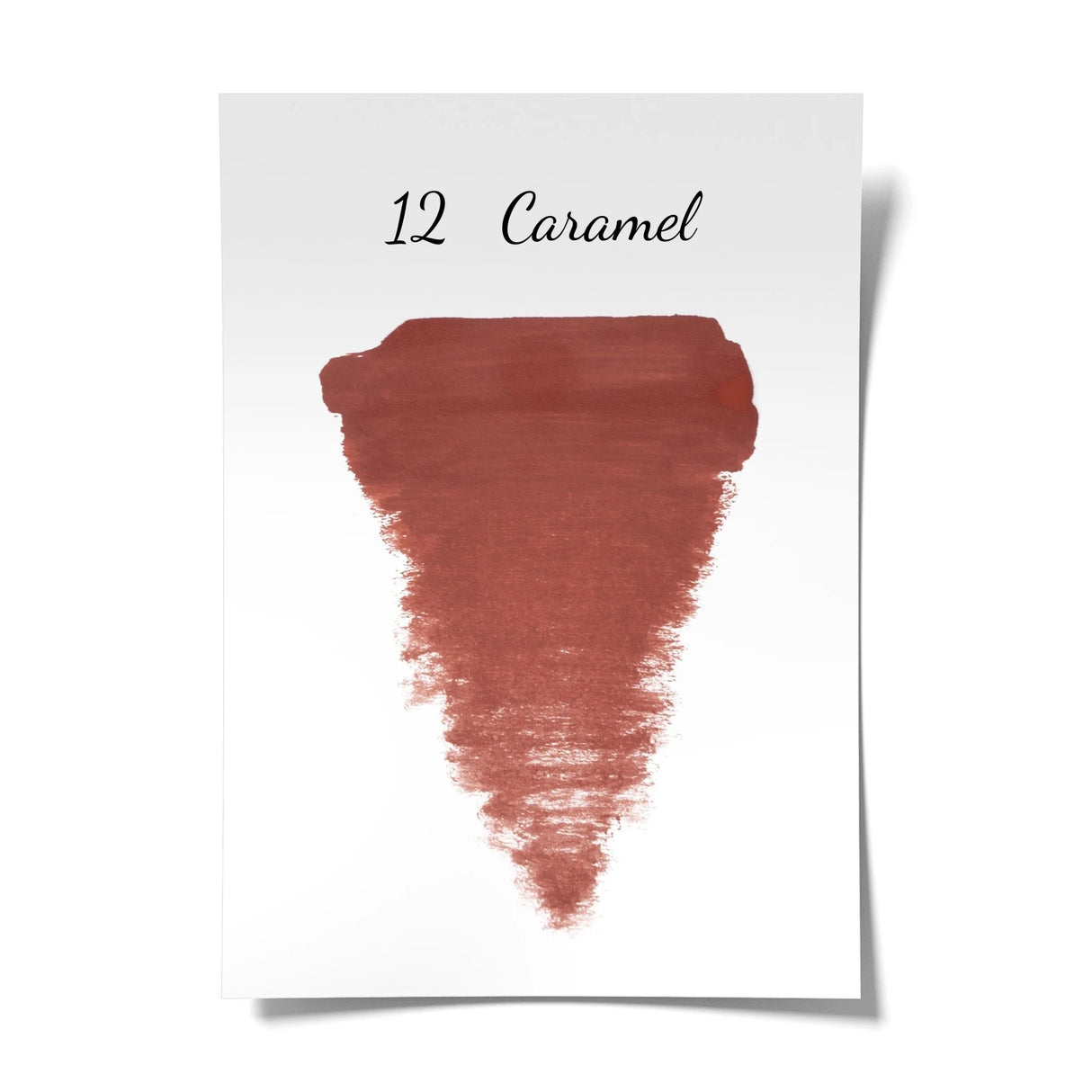 The Pigment 12 Caramel Pigmento (15ml)