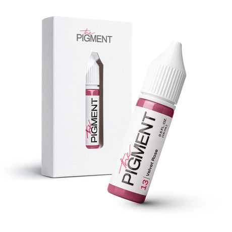 The Pigment 13 Velvet Rose Pigment (15ml) - BVShop