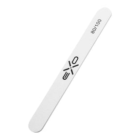 EXO STRAIGHT FILE 80/100 10 PCS - BVShop