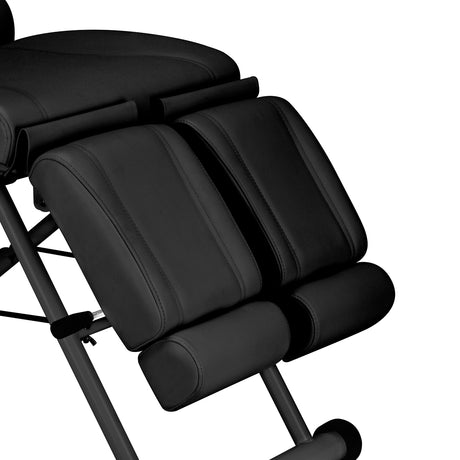 Azzurro cosmetic chair 563S black - BVShop