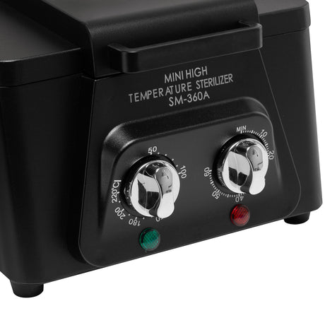 High-temperature steriliser SM-360A - BVShop