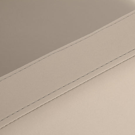 Gabbiano Vitoria hairdressing chair grey-beige - BVShop