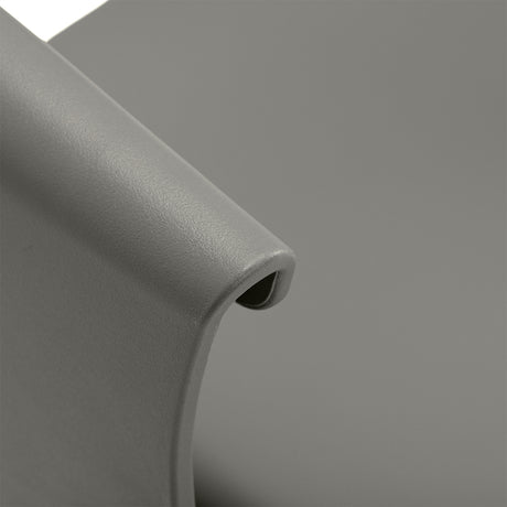 Hair System Halo grey hairdressing chair grey - BVShop