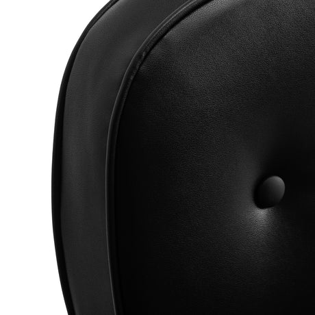 Hair System Hairdressing Chair Tru noir Black - BVShop