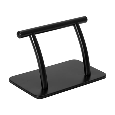 Hairdressing chair Hair System Duplex noir black - BVShop