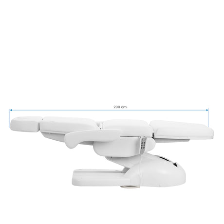 Azzurro Lux cosmetic chair 3m white - BVShop