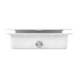White MOMO Dust Absorber P30 Built-In with 60W power, featuring a sleek design and filter system for efficient dust removal.