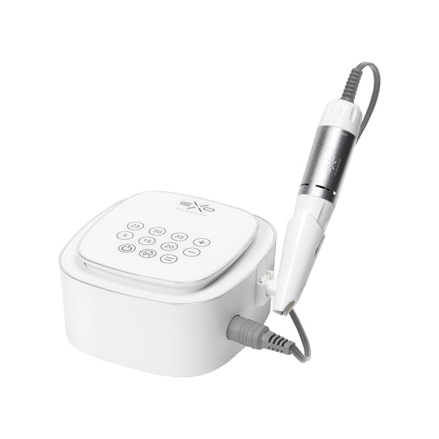 EXO Syntra Torno De Uñas 35W – Blanco · Vista general