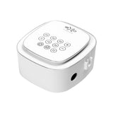 EXO Syntra Torno De Uñas 35W – Blanco · Base de control