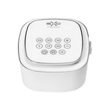 EXO Syntra Torno De Uñas 35W – Blanco · Vista frontal