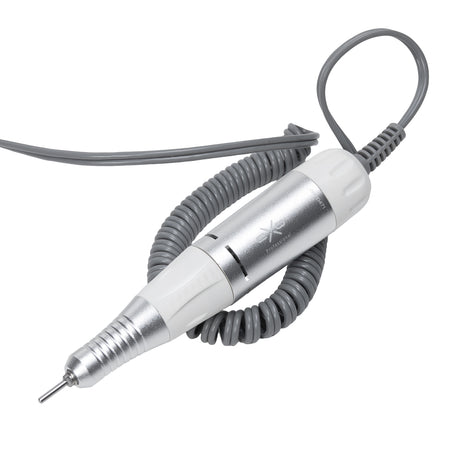 EXO Syntra Torno De Uñas 35W – Blanco · Cable espiral de la pieza de mano