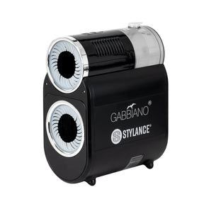 Gabbiano Hairdressing Brush Steam Cleaning Machine 1200W