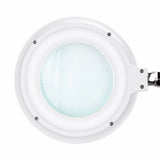Elegante 6031 60 SMD LED magnifying lamp with touch brightness control