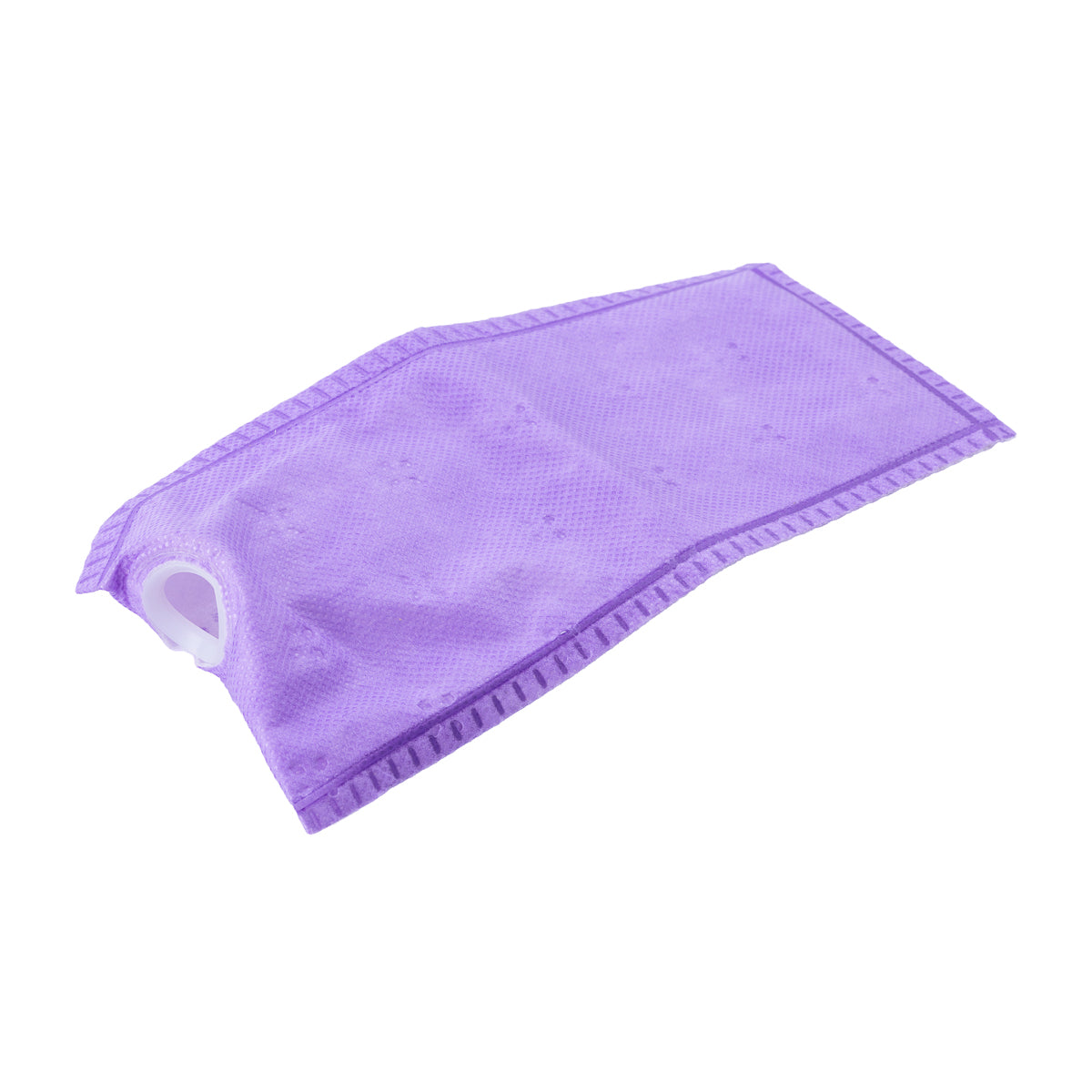 Five replacement filters for compatible EXO nail drills with extraction