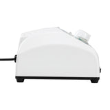 Saeyang Marathon N7 Torno Con SH37LN – 100W · Vista lateral