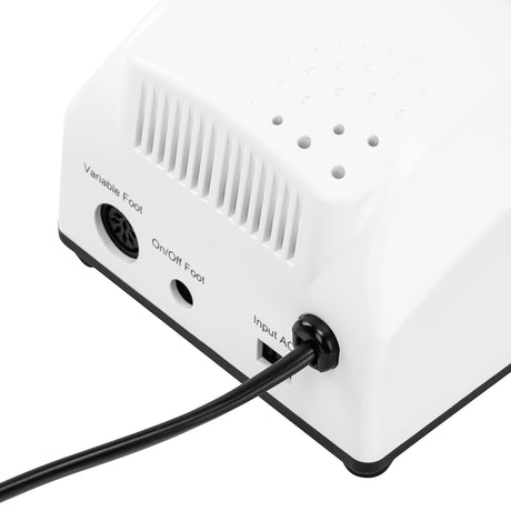 Saeyang Marathon N7 Torno Con SH37LN – 100W · Conexiones