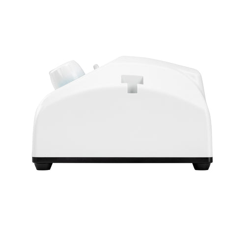 Saeyang Marathon N7 Torno Con SH37LN – 100W · Vista posterior