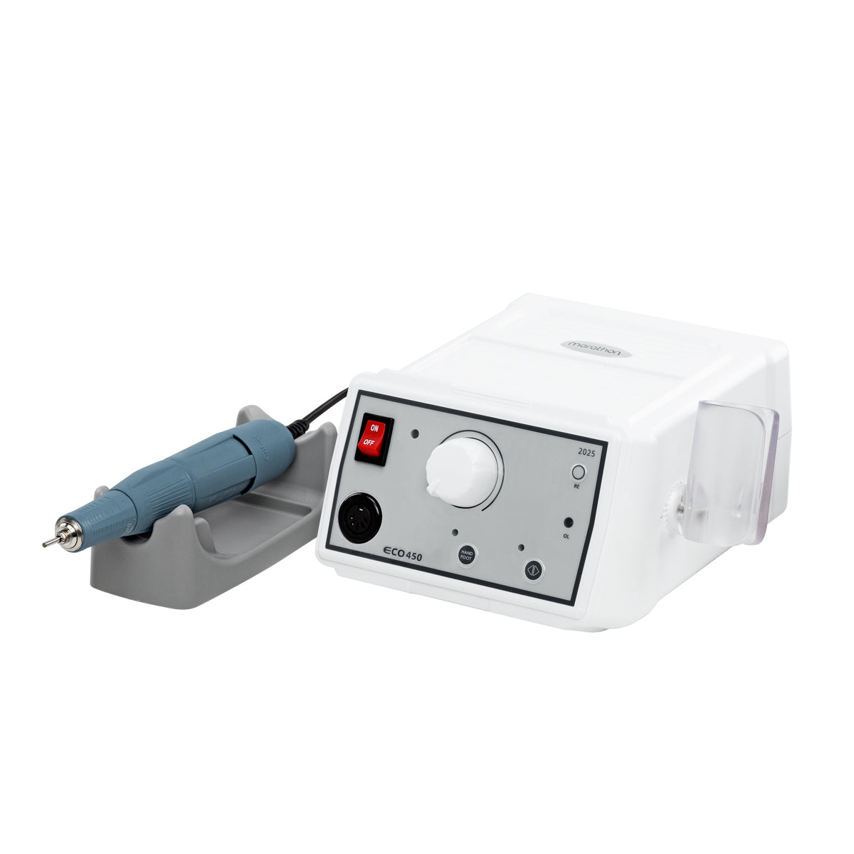 Saeyang Marathon Eco 450 Torno Con SH37L(M45) – 100W · Vista general