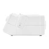 Saeyang Marathon Eco 450 Torno Con SH37L(M45) – 100W · Vista lateral
