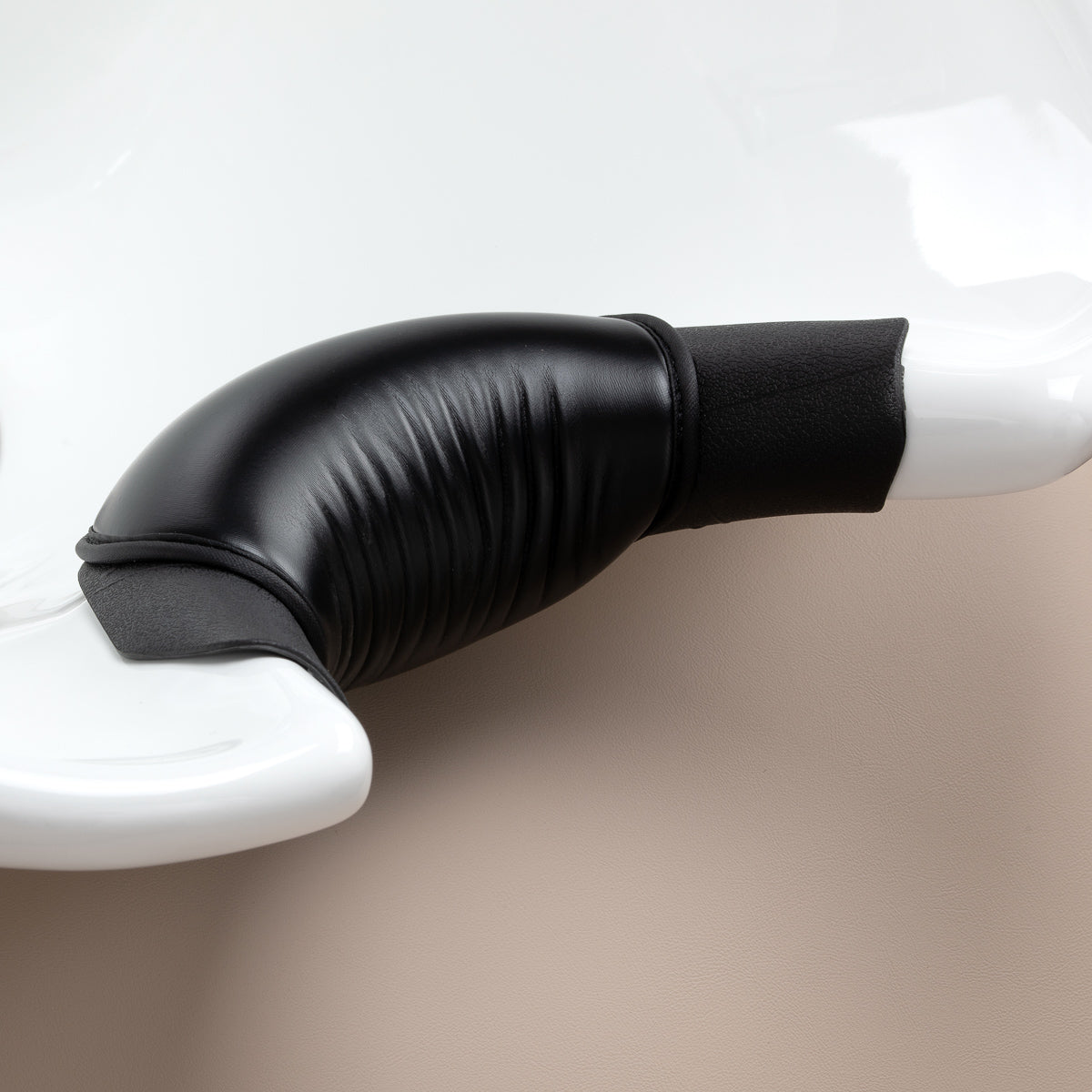 Gabbiano Ines Lavacabezas Eléctrico Con Masaje – Beige · Apoyo del cuello