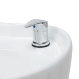 Gabbiano Ines Lavacabezas Eléctrico Con Masaje – Beige · Mezclador