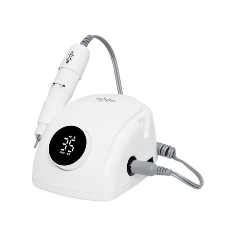 EXO Futura Torno De Uñas 65W – Blanco · Vista general