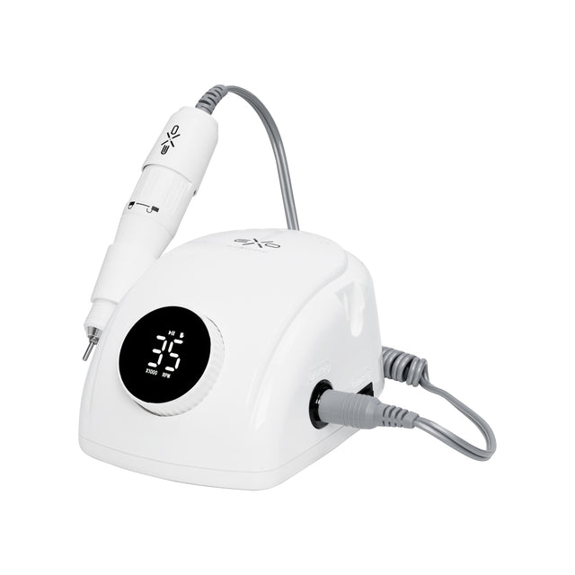 EXO Futura Torno De Uñas 65W – Blanco · Vista general