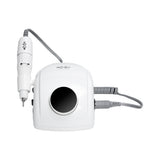 EXO Futura Torno De Uñas 65W – Blanco · Vista lateral