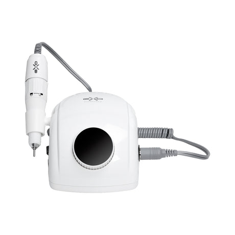 EXO Futura Torno De Uñas 65W – Blanco · Vista lateral