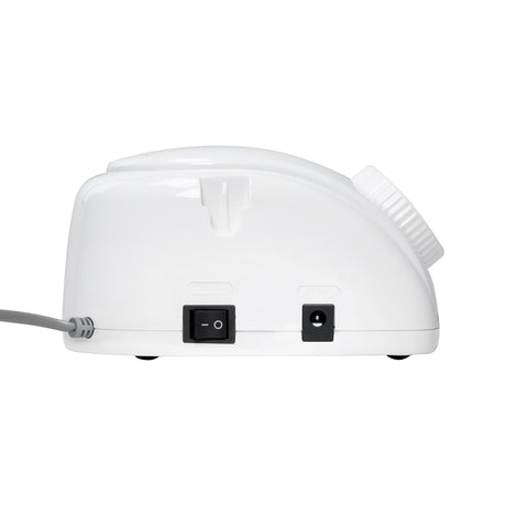 EXO Futura Torno De Uñas 65W – Blanco · Conexiones